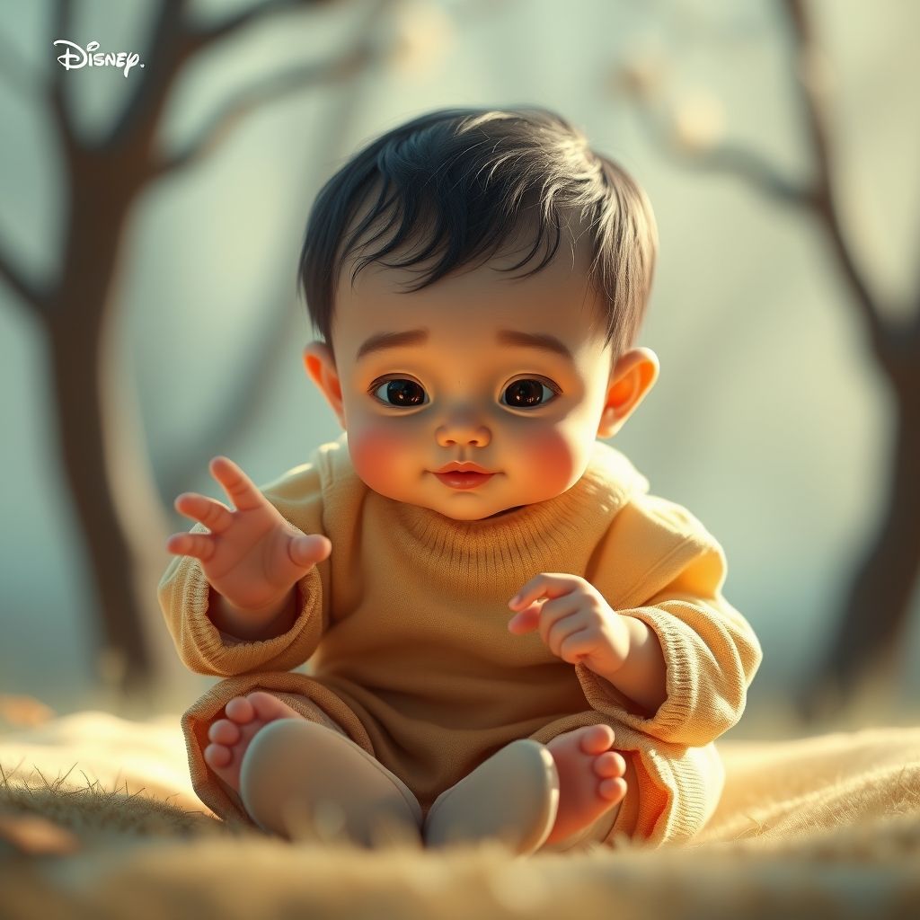 แรงบันดาลใจในการสร้าง Baby Hero